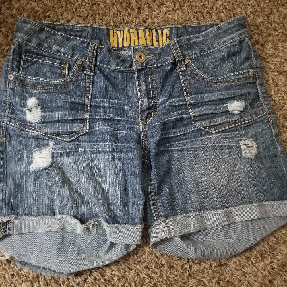 Hydraulic Shorts